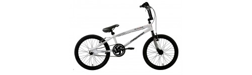 Bicicletas BMX Freestyle y Trial