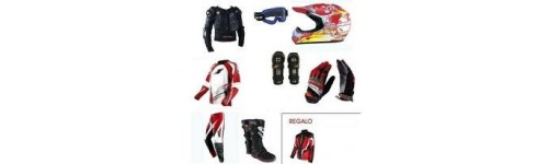 Accesorios moto