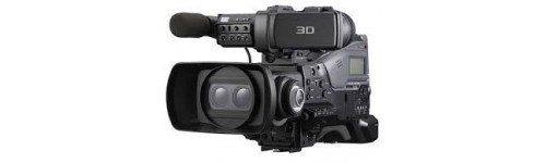Videocámaras profesionales
