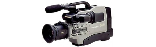 Videocámaras de formato antiguo