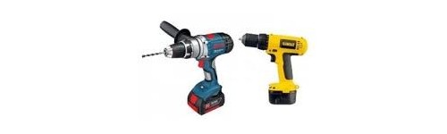 Herramientas a batería