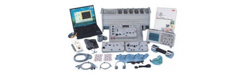 Equipos de medición-detección