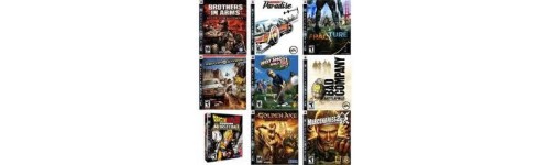 Videojuegos PS3