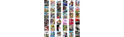 Videojuegos Wii