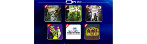 Videojuegos PSVita