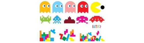 Videojuegos clásicos y antiguos