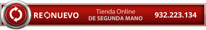 Tienda Online de Segunda Mano - Re-Nuevo